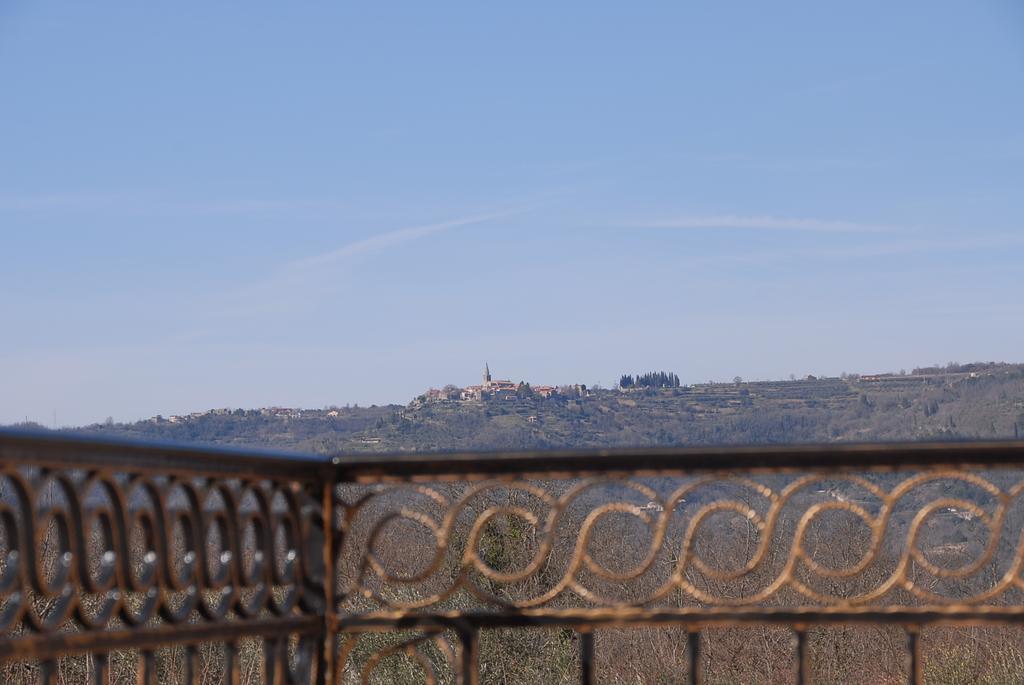 Villa Angela E Giovanni Vižinada Zimmer foto